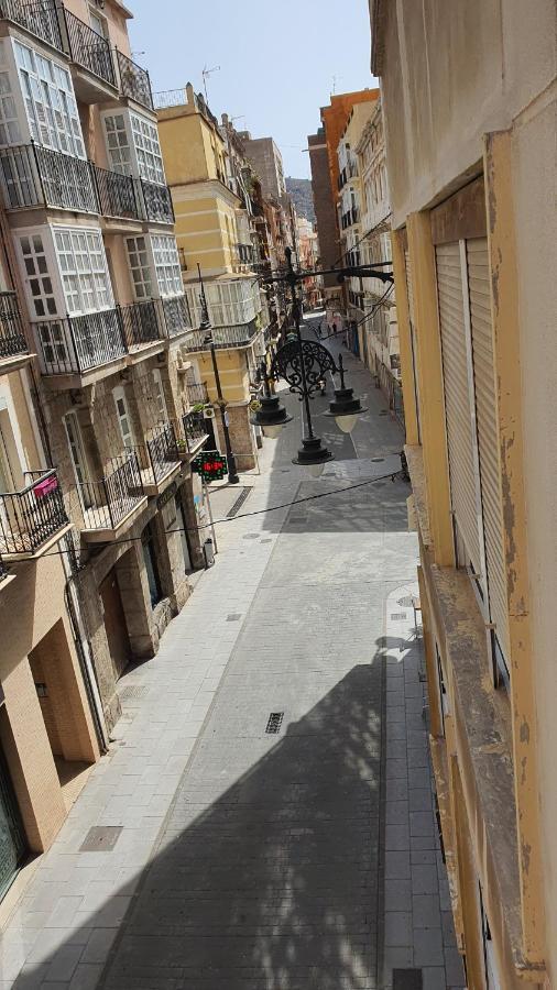 카르타헤나 Gran Apartamento Duque Centro Ciudad 2º 아파트 외부 사진