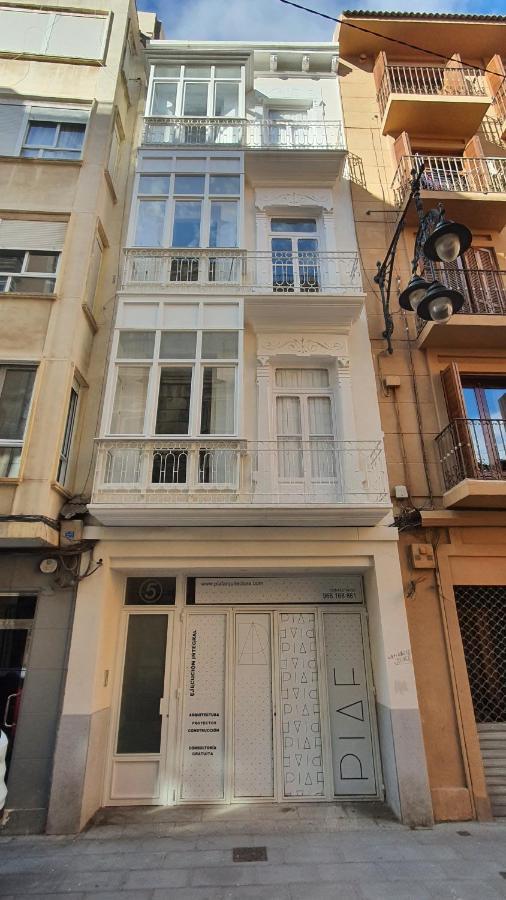 카르타헤나 Gran Apartamento Duque Centro Ciudad 2º 아파트 외부 사진